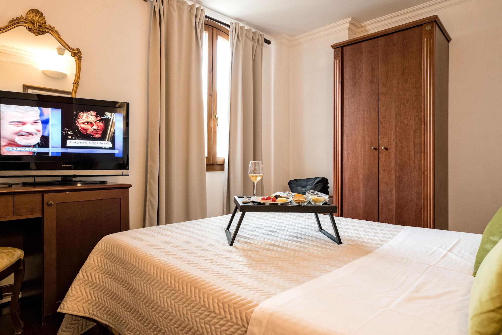 Grand Hotel Italia Orvieto Dış mekan fotoğraf