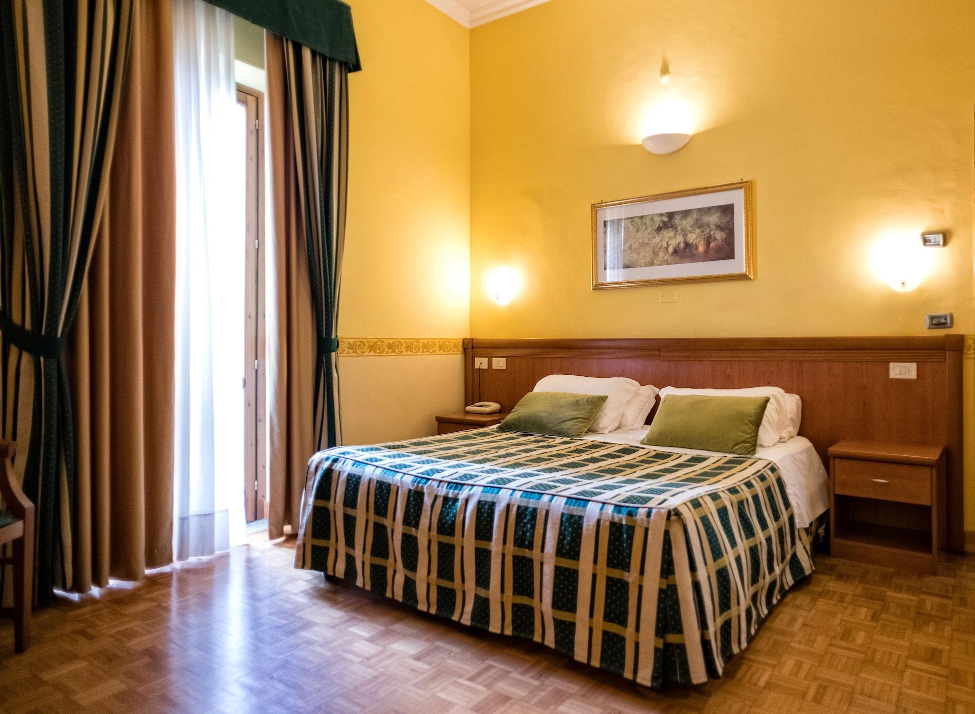 Grand Hotel Italia Orvieto Dış mekan fotoğraf