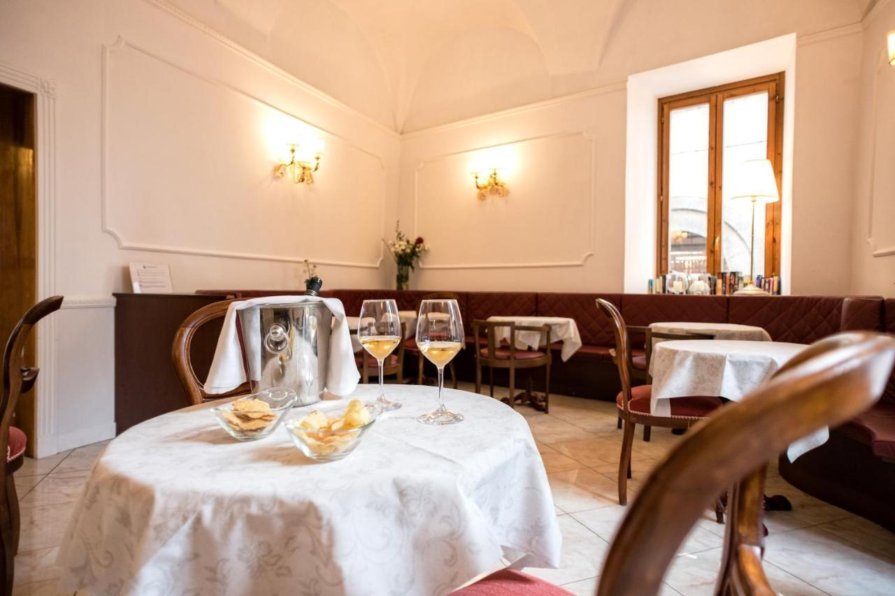 Grand Hotel Italia Orvieto Dış mekan fotoğraf