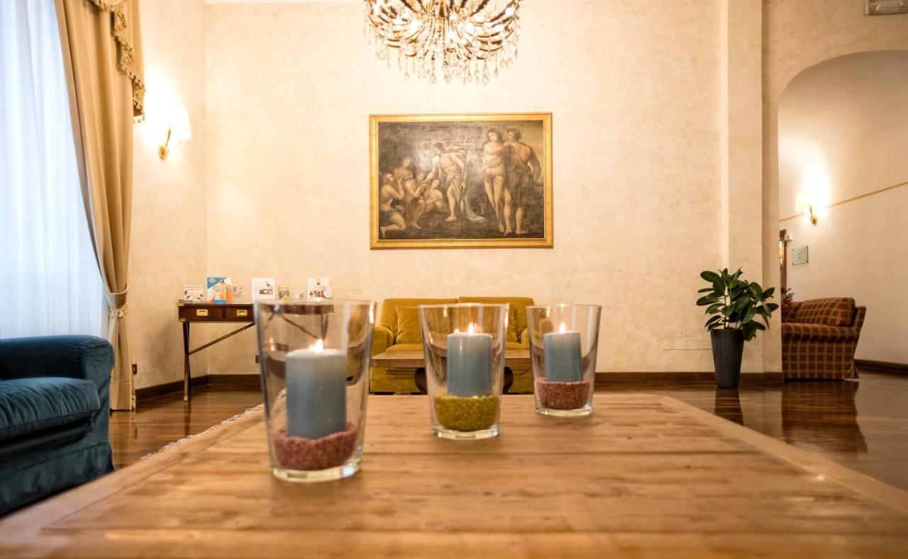 Grand Hotel Italia Orvieto Dış mekan fotoğraf