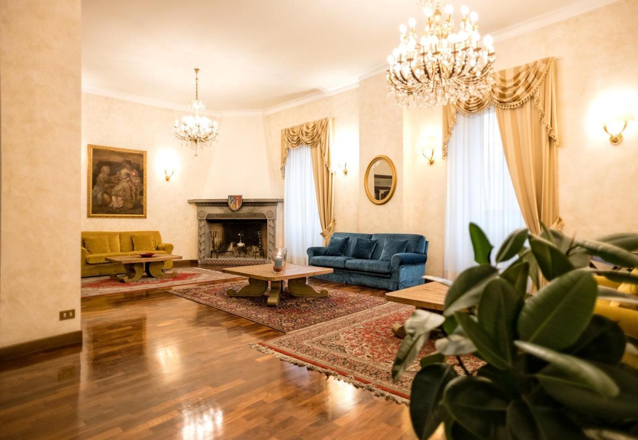 Grand Hotel Italia Orvieto Dış mekan fotoğraf