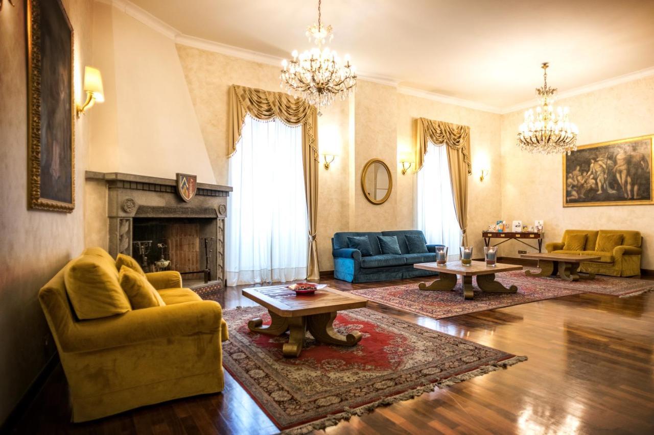 Grand Hotel Italia Orvieto Dış mekan fotoğraf